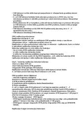 Molekulinės biologijos konspektas 20 puslapis