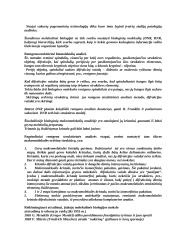 Molekulinės biologijos konspektas 3 puslapis