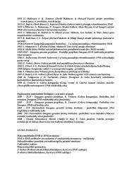 Molekulinės biologijos konspektas 5 puslapis