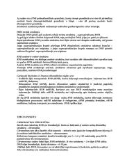 Molekulinės biologijos konspektas 9 puslapis