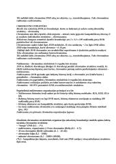 Molekulinės biologijos konspektas 10 puslapis