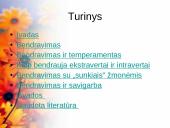 Bendravimas ir individualūs skirtumai 2 puslapis