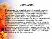 Bendravimas ir individualūs skirtumai 15 puslapis