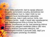 Bendravimas ir individualūs skirtumai 5 puslapis