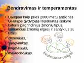 Bendravimas ir individualūs skirtumai 7 puslapis