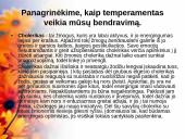 Bendravimas ir individualūs skirtumai 9 puslapis