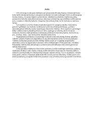 Lietuvos ekonominės krizės priežastys 2 puslapis