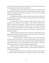 Bausmių taikomų nepilnamečiams rūšys, terminai, vykdymo ypatumai ir  institucijos 15 puslapis