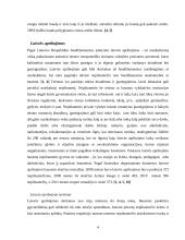 Bausmių taikomų nepilnamečiams rūšys, terminai, vykdymo ypatumai ir  institucijos 5 puslapis