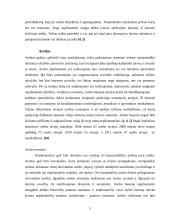 Bausmių taikomų nepilnamečiams rūšys, terminai, vykdymo ypatumai ir  institucijos 6 puslapis
