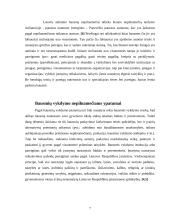 Bausmių taikomų nepilnamečiams rūšys, terminai, vykdymo ypatumai ir  institucijos 8 puslapis