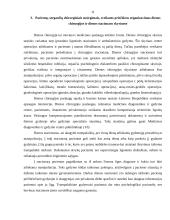 Pacientų, sergančių chirurginiais susirgimais, sveikatos priežiūros organizavimas: slaugos kontekste 11 puslapis