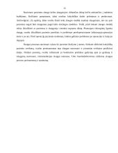 Pacientų, sergančių chirurginiais susirgimais, sveikatos priežiūros organizavimas: slaugos kontekste 15 puslapis