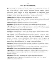 Pacientų, sergančių chirurginiais susirgimais, sveikatos priežiūros organizavimas: slaugos kontekste 18 puslapis