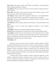 Pacientų, sergančių chirurginiais susirgimais, sveikatos priežiūros organizavimas: slaugos kontekste 19 puslapis