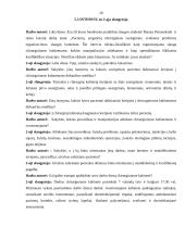 Pacientų, sergančių chirurginiais susirgimais, sveikatos priežiūros organizavimas: slaugos kontekste 20 puslapis