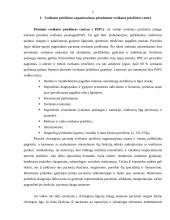 Pacientų, sergančių chirurginiais susirgimais, sveikatos priežiūros organizavimas: slaugos kontekste 5 puslapis
