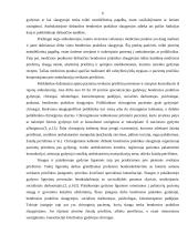 Pacientų, sergančių chirurginiais susirgimais, sveikatos priežiūros organizavimas: slaugos kontekste 6 puslapis