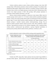 Pacientų, sergančių chirurginiais susirgimais, sveikatos priežiūros organizavimas: slaugos kontekste 7 puslapis