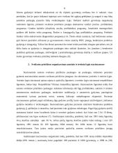 Pacientų, sergančių chirurginiais susirgimais, sveikatos priežiūros organizavimas: slaugos kontekste 8 puslapis