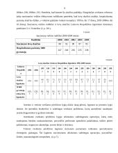 Pacientų, sergančių chirurginiais susirgimais, sveikatos priežiūros organizavimas: slaugos kontekste 9 puslapis