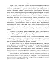 Pacientų, sergančių chirurginiais susirgimais, sveikatos priežiūros organizavimas: slaugos kontekste 10 puslapis
