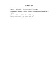 Trumpalaikio finansavimo galimybės 20 puslapis