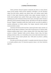 Trumpalaikio finansavimo galimybės 3 puslapis