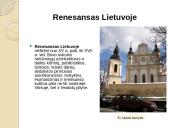 Skaidrės ,, Renesansas '' 9 puslapis