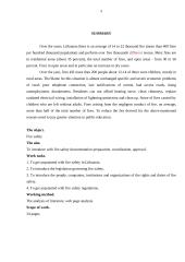 Gaisrinės saugos dokumentacijos rengimas, derinimas, tvirtinimas 3 puslapis