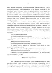 Gaisrinės saugos dokumentacijos rengimas, derinimas, tvirtinimas 8 puslapis