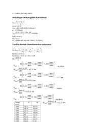 Automobilių teorija. Savarankiškas darbas 3 puslapis