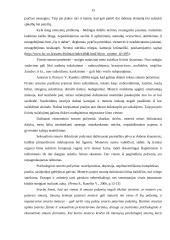 Moterų patyrusių smurtą šeimoje psicholosocoalinės problemos. Diplominis darbas 15 puslapis