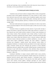 Moterų patyrusių smurtą šeimoje psicholosocoalinės problemos. Diplominis darbas 16 puslapis