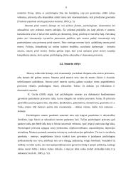 Moterų patyrusių smurtą šeimoje psicholosocoalinės problemos. Diplominis darbas 6 puslapis