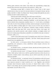 Moterų patyrusių smurtą šeimoje psicholosocoalinės problemos. Diplominis darbas 8 puslapis