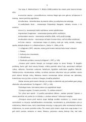 Moterų patyrusių smurtą šeimoje psicholosocoalinės problemos. Diplominis darbas 9 puslapis