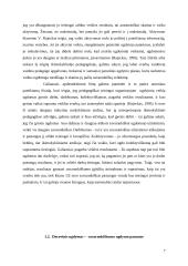 Savarankiškumo raiška Montessori ir valstybinio darželio grupėse 11 puslapis