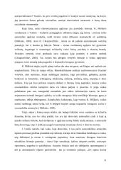 Savarankiškumo raiška Montessori ir valstybinio darželio grupėse 15 puslapis