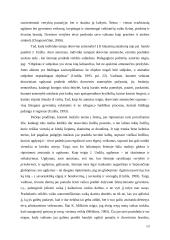 Savarankiškumo raiška Montessori ir valstybinio darželio grupėse 17 puslapis