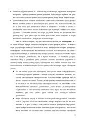 Savarankiškumo raiška Montessori ir valstybinio darželio grupėse 19 puslapis