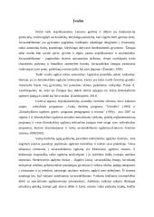 Savarankiškumo raiška Montessori ir valstybinio darželio grupėse 3 puslapis