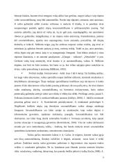 Savarankiškumo raiška Montessori ir valstybinio darželio grupėse 7 puslapis