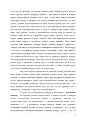 Savarankiškumo raiška Montessori ir valstybinio darželio grupėse 8 puslapis