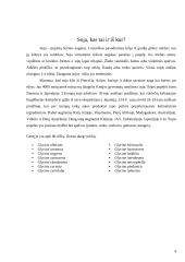 Genetinės augalų (sojos) modifikacijos 4 puslapis