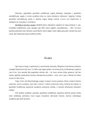 Genetinės augalų (sojos) modifikacijos 8 puslapis