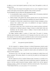 Trade between Lithuania and Portugal: Development opportunities 14 puslapis