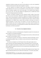 Trade between Lithuania and Portugal: Development opportunities 15 puslapis