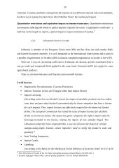 Trade between Lithuania and Portugal: Development opportunities 20 puslapis