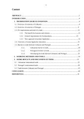 Trade between Lithuania and Portugal: Development opportunities 3 puslapis